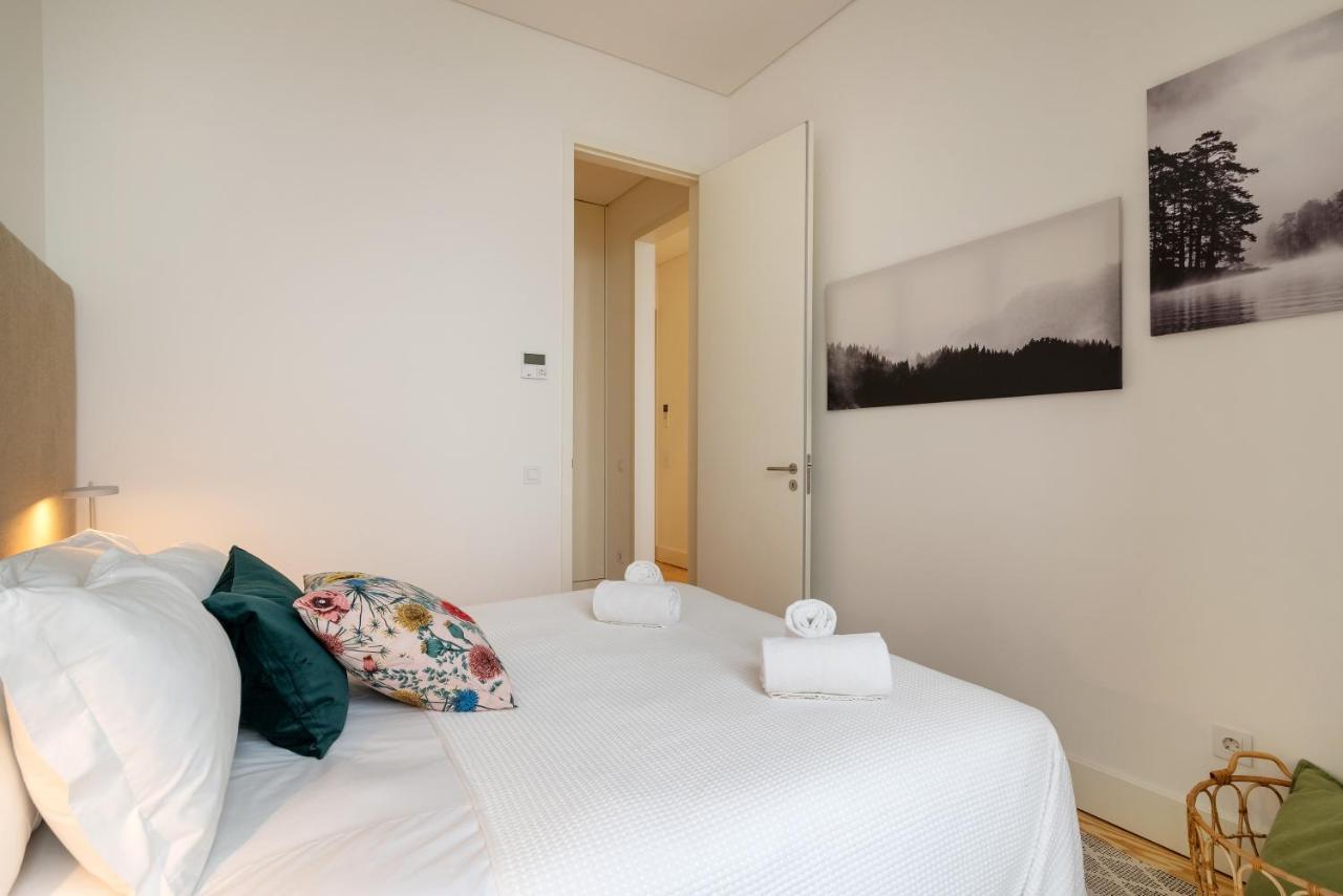 Modern 1Bdr In Downtown Lisbon By Lovelystay Exterior foto